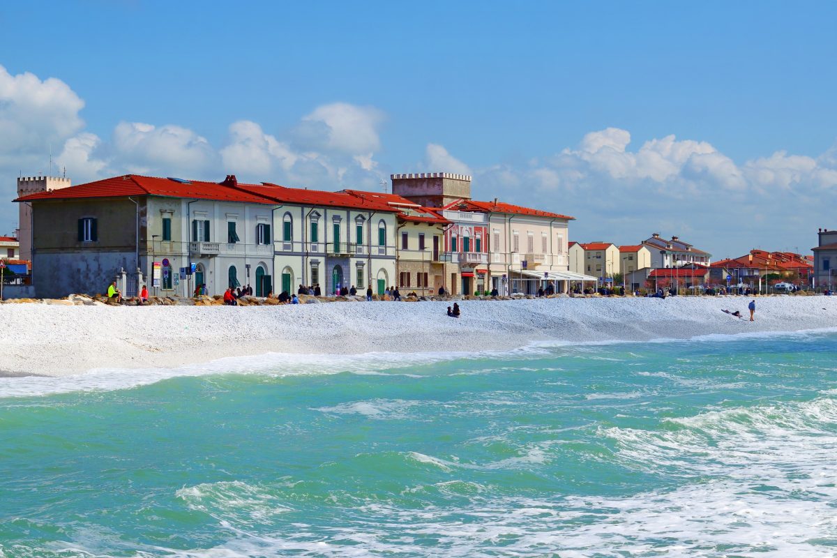 Marina di Pisa